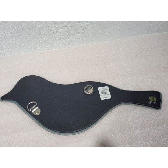 Pottery Barn Kids Bird Beveled Mirror PBK  14-1/2" - Picture 2 of 5